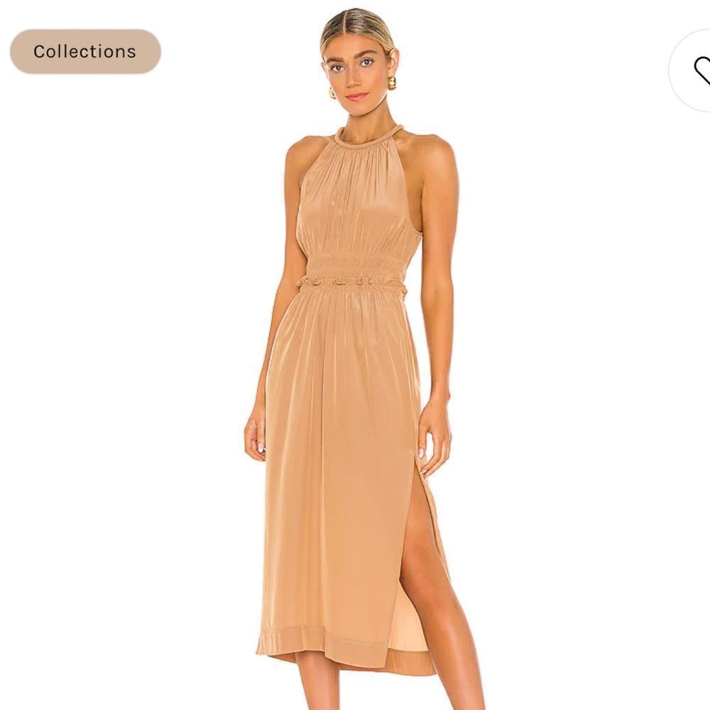 A.l.c. Klara Dress in Toffee